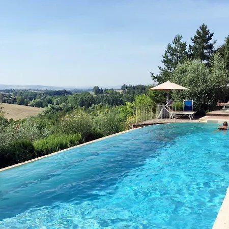 Casa Tosca 130s * Siena