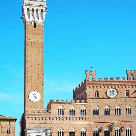 Casa Tosca 130s Siena