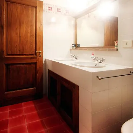 Casa Tosca 130s Feriehus Siena